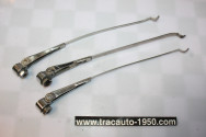 LOT DE 3 BRAS D'ESSUIE-GLACE MARCHAL TRICO L/250mm...AUTOS DIVERS