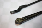LOT DE 2 BRAS D'ESSUIE GLACE BOSCH 0398100798/844 L/400mm...MERCEDES RENAULT