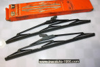2 BALAIS D'ESSUIE GLACE SPAFAX WB11 L/280mm...AUTOS DIVERS