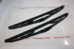 PAIRE DE BALAIS D'ESSUIE GLACE 275mm...CITROEN 2CV RENAULT R4 - Tr...