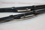 PAIRE DE BALAIS D'ESSUIE GLACE 275mm...CITROEN 2CV RENAULT R4 - Tr...