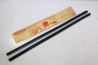 PAIRE DE RACLETTES D'ESSUIE-GLACE BOSCH L/330mm...AUTOS ANCIENNES ...
