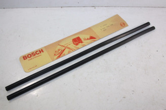 PAIRE DE RACLETTES D'ESSUIE-GLACE BOSCH L/330mm...AUTOS ANCIENNES ...