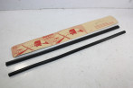 PAIRE DE RACLETTES D'ESSUI GLACE BOSCH 335mm...POUR BMW AUDI VW RENAULT SIMCA