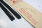 PAIRE DE RACLETTES D'ESSUI GLACE BOSCH 335mm...POUR BMW AUDI VW RENAULT SIMCA
