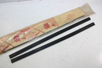 PAIRE DE RACLETTES D'ESSUI GLACE BOSCH 300mm...POUR CITROEN DS ID