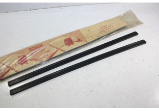 PAIRE DE RACLETTES D'ESSUI GLACE BOSCH 300mm...POUR CITROEN DS ID