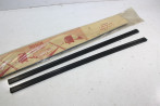 PAIRE DE RACLETTES D'ESSUI GLACE BOSCH 300mm...POUR CITROEN DS ID