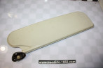 PARE SOLEIL PLASTIQUE RIGIDE COTE CONDUCTEUR L/415mm...AUTOS ANCIENNES