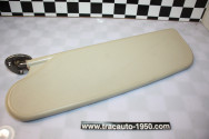 PARE SOLEIL PLASTIQUE RIGIDE COTE CONDUCTEUR L/415mm...AUTOS ANCIENNES