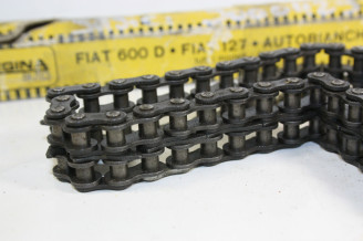CHAINE DE DISTRIBUTION 44 maillons REGENA-AUTO ...POUR FIAT 600D 12...