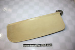 PARE SOLEIL ANCIEN PLASTIQUE RIGIDE L/330mm...RENAULT 4CV DAUPHINE