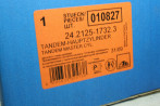 MAITRE CYLINDRE DE FREIN DOUBLE CIRCUIT ATE 010827...ALFA ROMEO SAA...