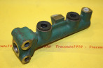 MAITRE CYLINDRE DE FREIN LHM D/17,5mm DOUBLE CIRCUIT FM 43066...CITROEN 2CV6 DYANE 6 MEHARI voir descriptif