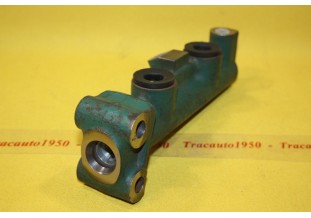 MAITRE CYLINDRE DE FREIN LHM D/17,5mm DOUBLE CIRCUIT FM 43066...CITROEN 2CV6 DYANE 6 MEHARI voir descriptif