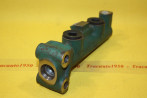 MAITRE CYLINDRE DE FREIN LHM D/17,5mm DOUBLE CIRCUIT FM 43066...CITROEN 2CV6 DYANE 6 MEHARI voir descriptif