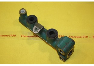 MAITRE CYLINDRE DE FREIN LHM D/17,5mm DOUBLE CIRCUIT FM 43066...CITROEN 2CV6 DYANE 6 MEHARI voir descriptif