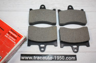 JEU DE PLAQUETTES DE FREIN ARRIERE MOTORCRAFT 10091...CITROEN CX BREAK