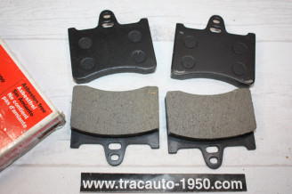 JEU DE PLAQUETTES DE FREIN ARRIERE MOTORCRAFT 10091...CITROEN CX BREAK