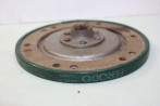 DISQUE D'EMBRAYAGE 10 CANNELURES D/160mm FERODO...POUR CITROEN 2CV...