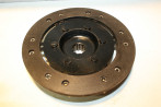 DISQUE D'EMBRAYAGE 10 CANNELURES D/160mm FERODO...CITROEN 2CV 12/1...