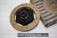 DISQUE D'EMBRAYAGE 18 CANNELURES Ø/160mm UFAGA...CITROEN 2CV AZ