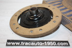 DISQUE D'EMBRAYAGE 18 CANNELURES Ø/160mm UFAGA...CITROEN 2CV AZ