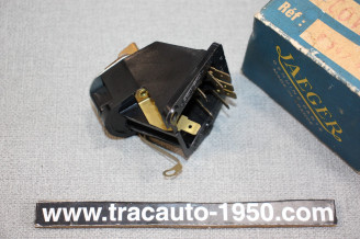 COMMODO DE CLIGNOTANT JAEGER COVIR...RENAULT R4 4L avant 1970