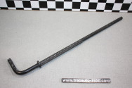 LEVIER DE FREIN A MAIN SOUS TABLEAU DE BORD LT/480mm...R4 1ER MODEL...