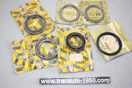 LOT DE JOINTS SPI DIVERS MOTEUR/BV...RENAULT R4 4L