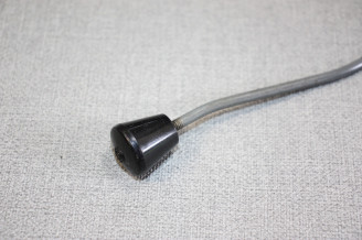 POIGNEE INTERIEURE D'OUVERTURE DE CAPOT AVANT L/215mm...RENAULT R4 4L
