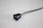 POIGNEE INTERIEURE D'OUVERTURE DE CAPOT AVANT L/215mm...RENAULT R4 4L
