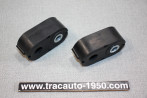 PAIRE DE SILENT BLOC DE BARRE STABILISATRICE...RENAULT R4 4L