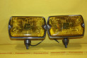PAIRE DE FEUX ADDITIONNELS AB CIBIE IODE 35...AUTOS ANCIENNES DIVERS