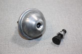 POMPE LAVE GLACE MECANIQUE BROWN 2 SORTIES..AUTOS ANCIENNES DIVERS