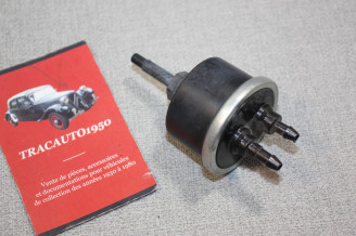 POMPE LAVE GLACE MECANIQUE INTEREUROPA 2 SORTIES..AUTOS ANCIENNES DIVERS