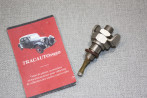 ROBINET A TIROIR DE RESERVOIR D'ESSENCE 9x100...VELOMOTEURS MOTOS