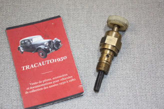 ROBINET DE RESERVOIR D'ESSENCE 11X125...VELOMOTEURS MOTOS