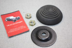 COUVRE PEDALE DE FREIN CHAMPIGNON Ø/73mm...CITROEN ID DS
