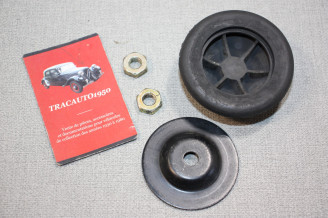 COUVRE PEDALE DE FREIN CHAMPIGNON Ø/73mm...CITROEN ID DS