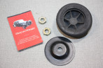 COUVRE PEDALE DE FREIN CHAMPIGNON Ø/73mm...CITROEN ID DS