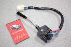 COMMODO DE CLIGNOTANT JAEGER 3 POLES...RENAULT R5 voir descriptif
