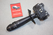 COMMODO D'ECLAIRAGE/KLAXON/CLIGNOTANT LUCAS 37008A...RENAULT CLIO II phase 1