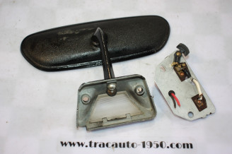 RETROVISEUR INTERIEUR GECO...AUTOS DIVERS voir descriptif