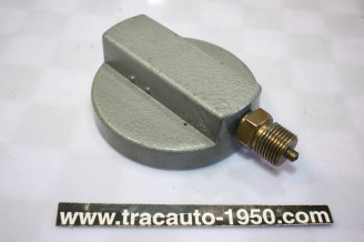 MANOMETRE DE PRESSION 10 BARS CEFI Ø/108mm