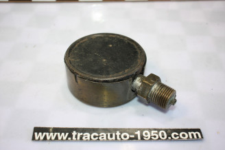 MANOMETRE DE PRESSION 15 KG/CM2 MUNZING Ø/81mm