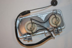 FEU AVANT COMPLET GAUCHE CIBIE 40.76...RENAULT R6 APRES 1973 - Trac...