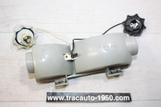 FEU AVANT DROIT VEILLEUSE/CLIGNOTANT CIBIE 4076...RENAULT R12 AP 10/1975