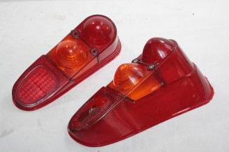 PAIRE DE CABOCHONS AR D/G SEIMA 605...RENAULT R4 4L BERLINE 1961/1992