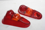 PAIRE DE CABOCHONS AR D/G SEIMA 605...RENAULT R4 4L BERLINE 1961/1992
